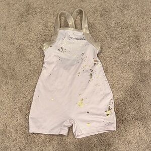 Girls XS Justice Leotard